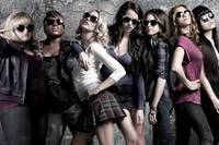 pic for Pitch Perfect The Bellas Girls 480x320